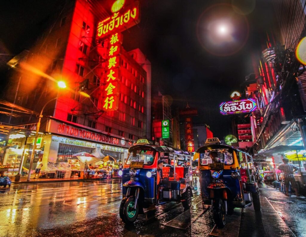 A Photographer's Paradise: Capturing the Most Instagrammable Spots Around the Globe bkk 1