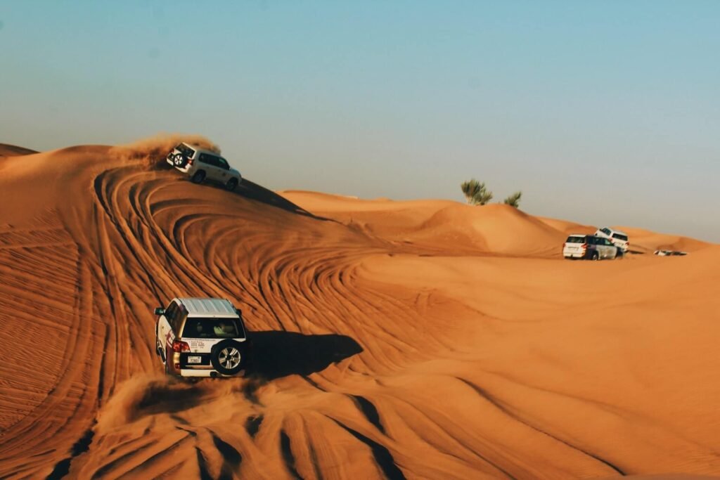 Adventure Awaits: Thrilling Outdoor Activities for the Adrenaline Junkie Traveler dubai 1 min